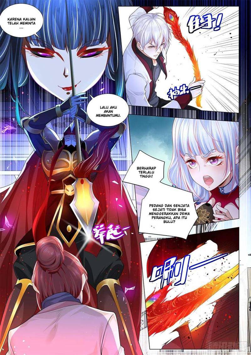 Shen Hao’s Heavenly Fall System Chapter 286 Gambar 7
